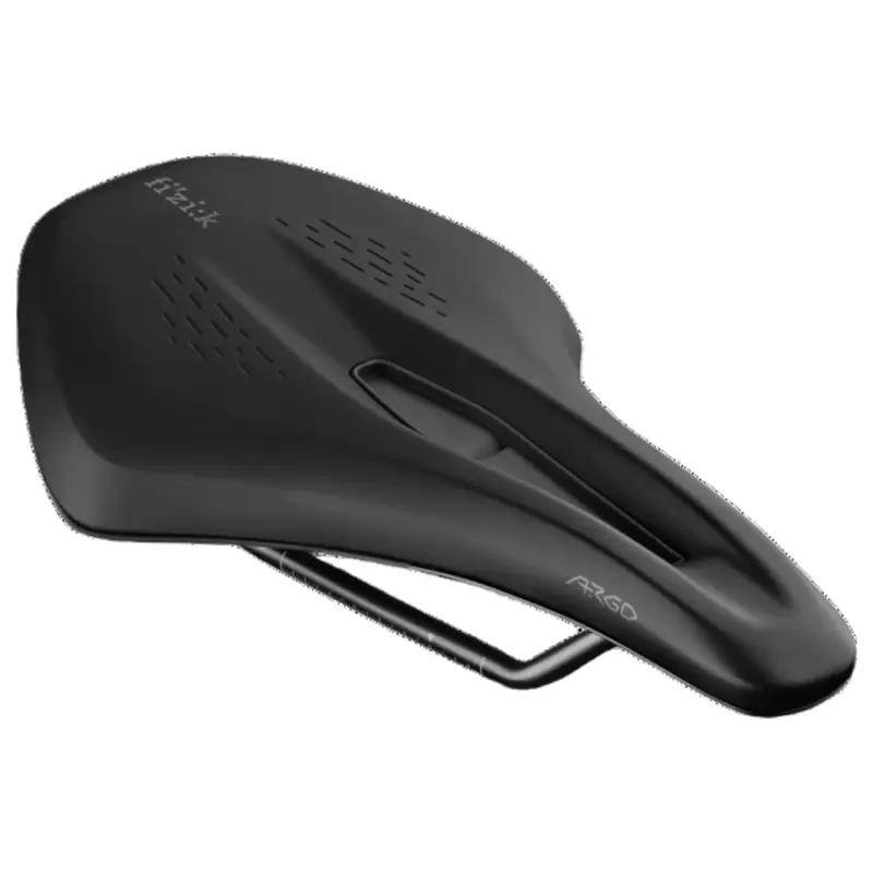 Balfes Bikes Fizik Terra Argo X3 Saddle in Black | Free postage over £30, £10 off first order, price match & 0% finance.