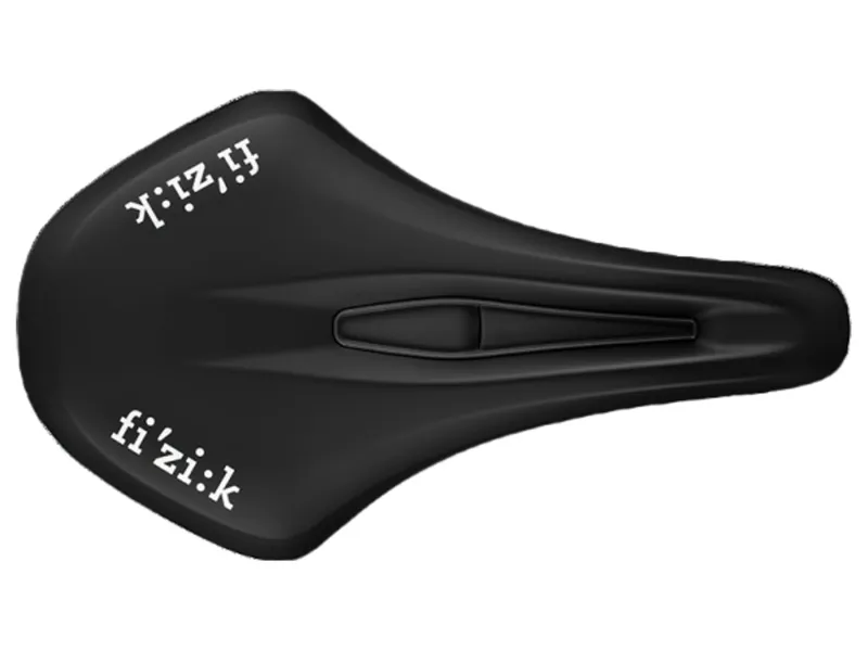 Fizik Terra Argo X5 Saddle in Black-1