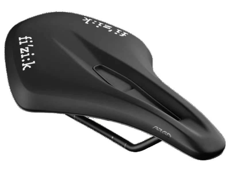 Fizik Terra Argo X5 Saddle in Black