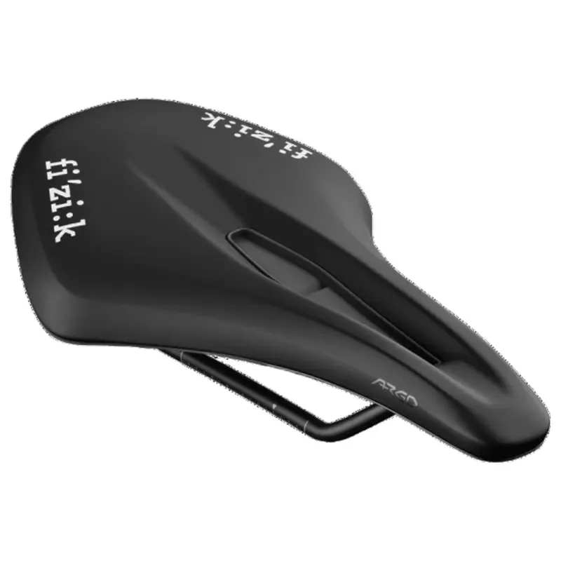 Balfes Bikes Fizik Terra Argo X5 Saddle in Black | Free postage over £30, £10 off first order, price match & 0% finance.