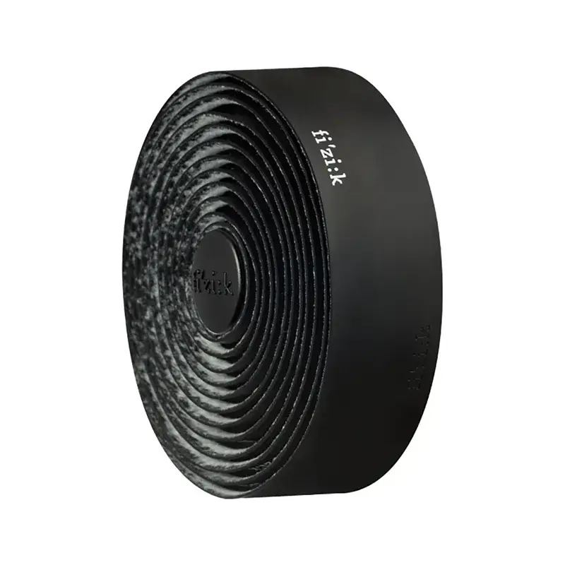 Balfes Bikes Fizik Terra Microtex Bondcush Tacky Bar Tape in Black | Free postage over £30, £10 off first order, price match & 0% finance.