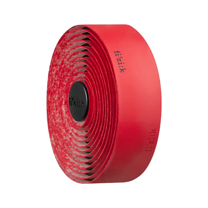 Balfes Bikes Fizik Terra Microtex Bondcush Tacky Bar Tape in Red | Free postage over £30, £10 off first order, price match & 0% finance.
