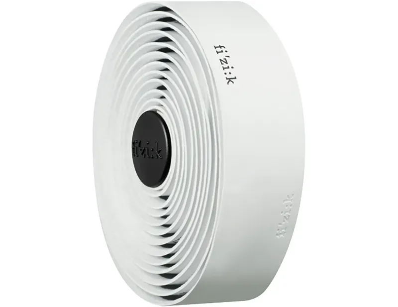 Fizik Terra Microtex Bondcush Tacky Bar Tape in White