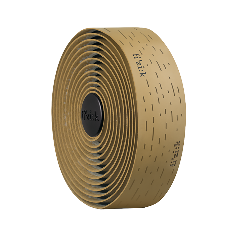 Balfes Bikes Fizik Terra Microtex Solocush Tacky Bar Tape in Brown | Free postage over £30, £10 off first order, price match & 0% finance.