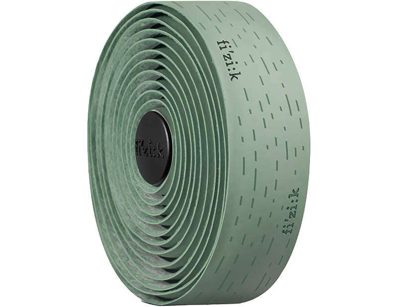 Balfes Bikes Fizik Terra Microtex Solocush Tacky Bar Tape in Green | Free postage over £30, £10 off first order, price match & 0% finance.