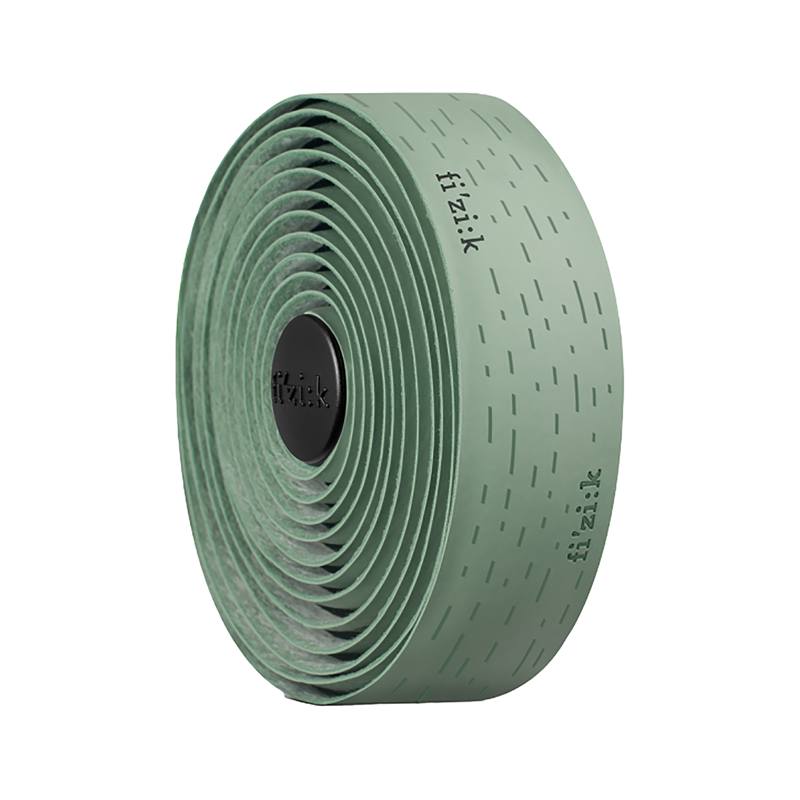 Balfes Bikes Fizik Terra Microtex Solocush Tacky Bar Tape in Green | Free postage over £30, £10 off first order, price match & 0% finance.