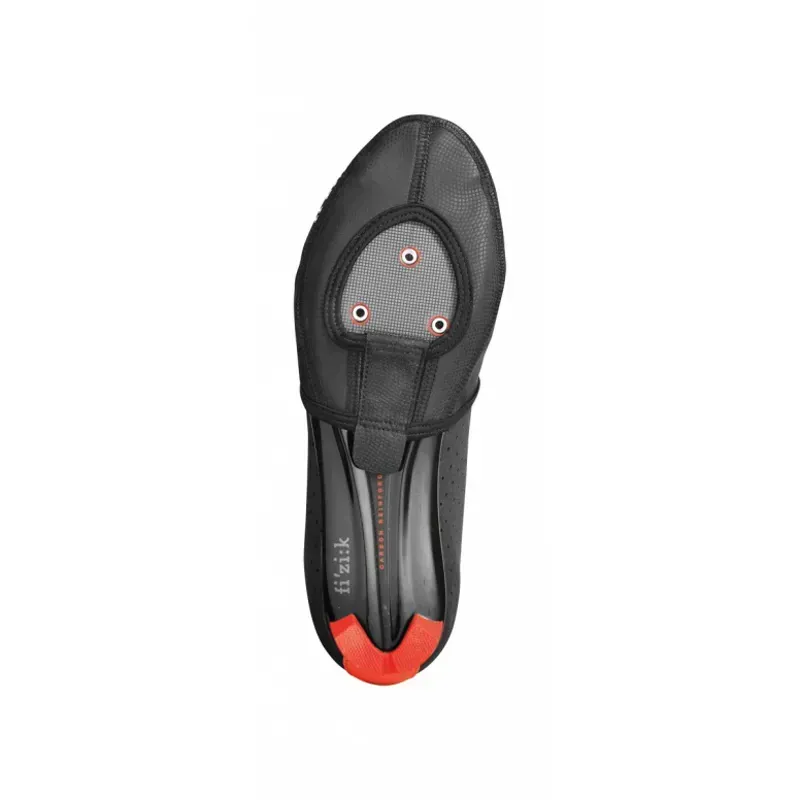 Fizik Toe Cover in Black-1
