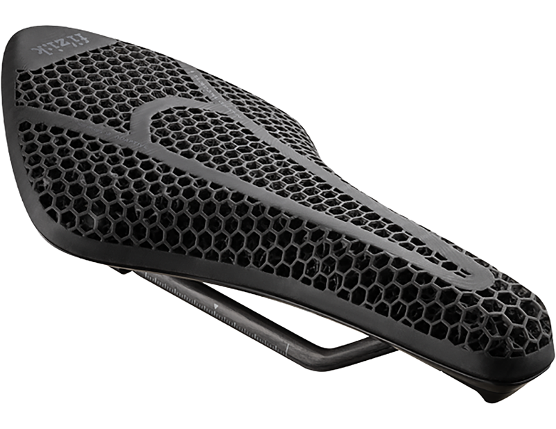 Balfes Bikes Fizik Transiro Aeris Adaptive R1 Short Distance Saddle in Black | Free postage over £30, £10 off first order, price match & 0% finance.