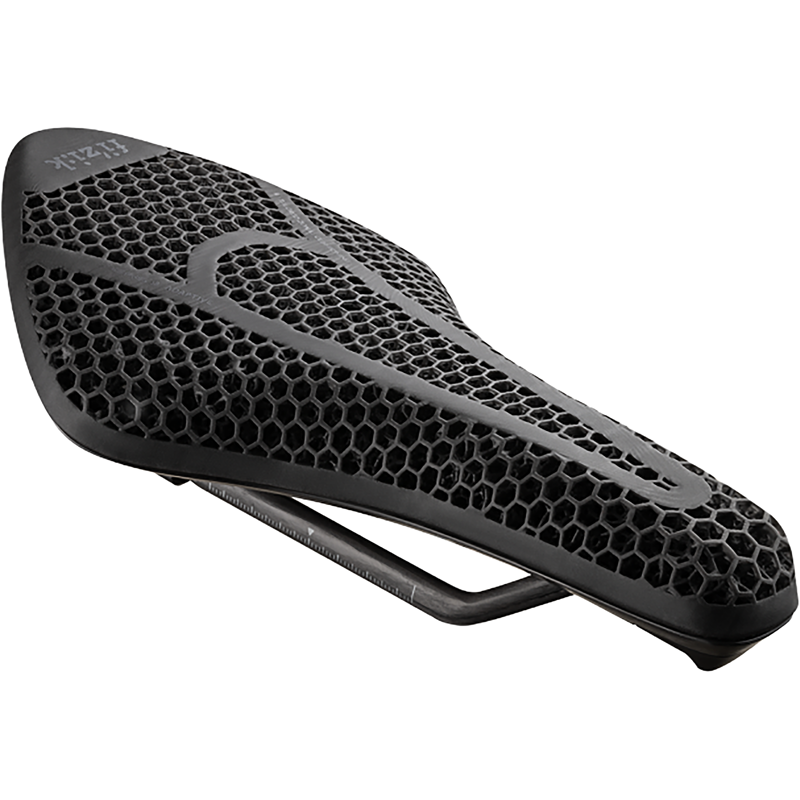 Balfes Bikes Fizik Transiro Aeris Adaptive R1 Short Distance Saddle in Black | Free postage over £30, £10 off first order, price match & 0% finance.