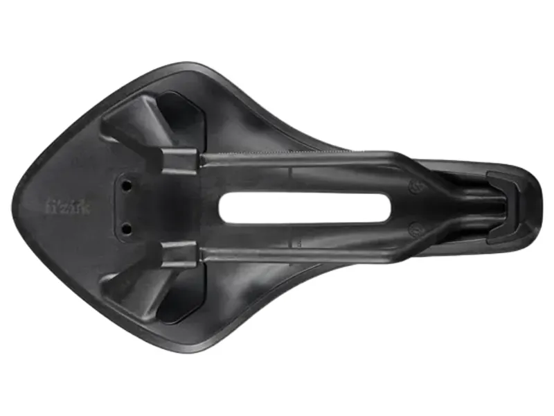 Fizik Transiro Aeris R1 Short Distance Triathlon Saddle in Black-3