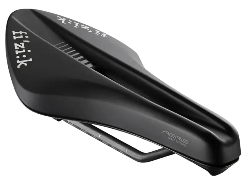 Fizik Transiro Aeris R1 Short Distance Triathlon Saddle in Black