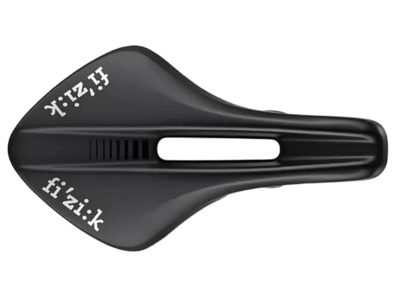 Fizik Transiro Aeris R1 Short Distance Triathlon Saddle in Black-1