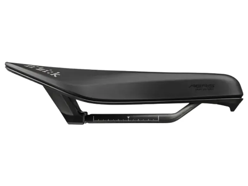 Fizik Transiro Aeris R1 Short Distance Triathlon Saddle in Black-2