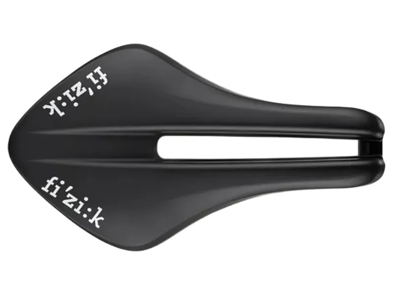 Fizik Transiro Aeris R3 Long Distance Triathlon Saddle in Black-1