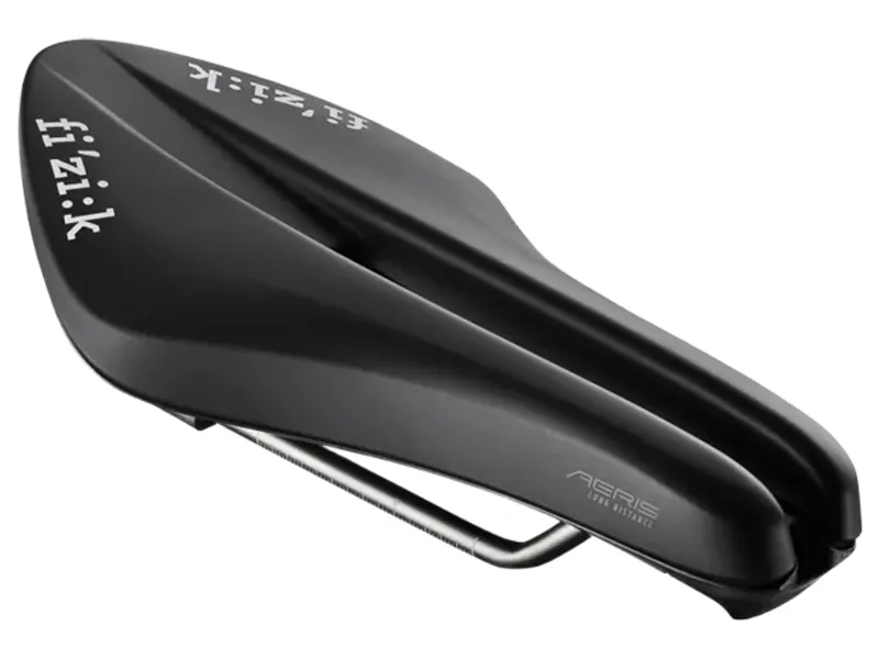 Fizik Transiro Aeris R3 Long Distance Triathlon Saddle in Black