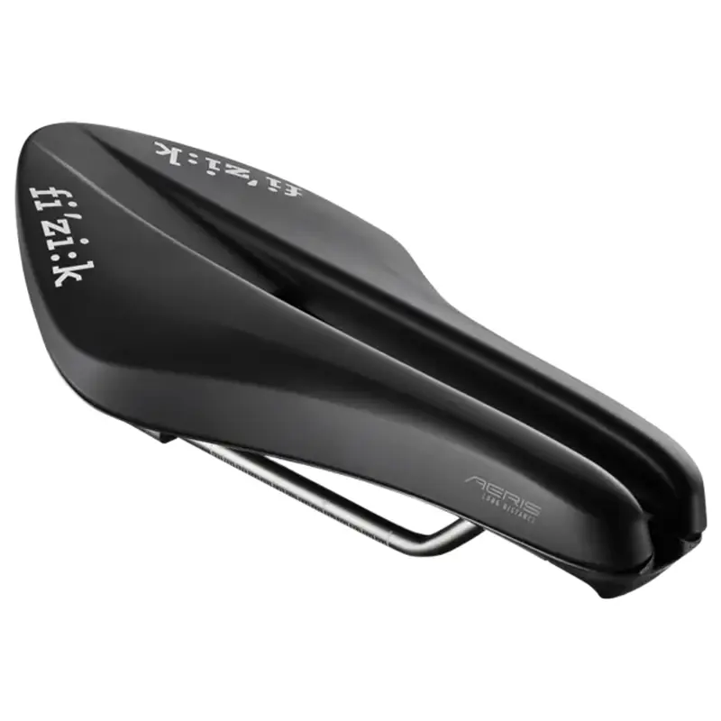 Balfes Bikes Fizik Transiro Aeris R3 Long Distance Triathlon Saddle in Black | Free postage over £30, £10 off first order, price match & 0% finance.
