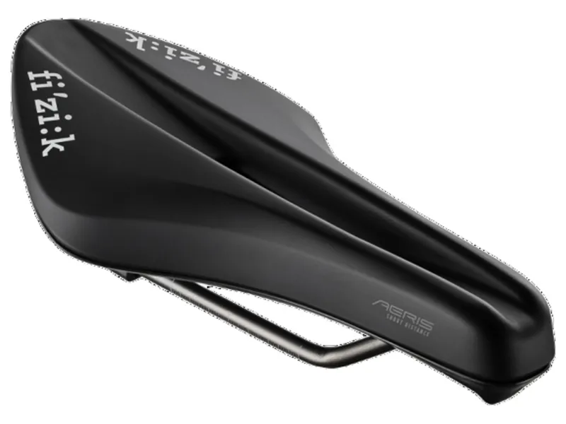 Fizik Transiro Aeris R3 Short Distance Triathlon Saddle in Black