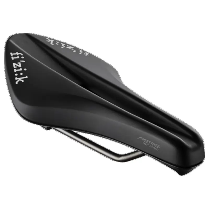 Balfes Bikes Fizik Transiro Aeris R3 Short Distance Triathlon Saddle in Black | Free postage over £30, £10 off first order, price match & 0% finance.