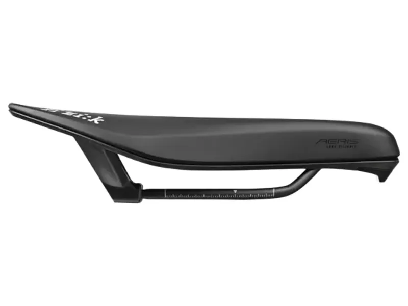 Fizik Transiro Aeris R5 Long Distance Triathlon Saddle in Black-2