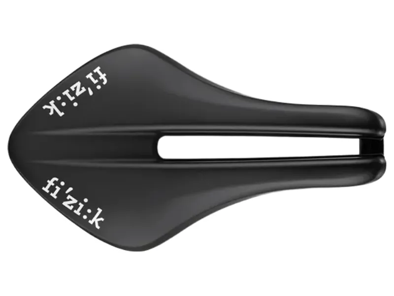 Fizik Transiro Aeris R5 Long Distance Triathlon Saddle in Black-1