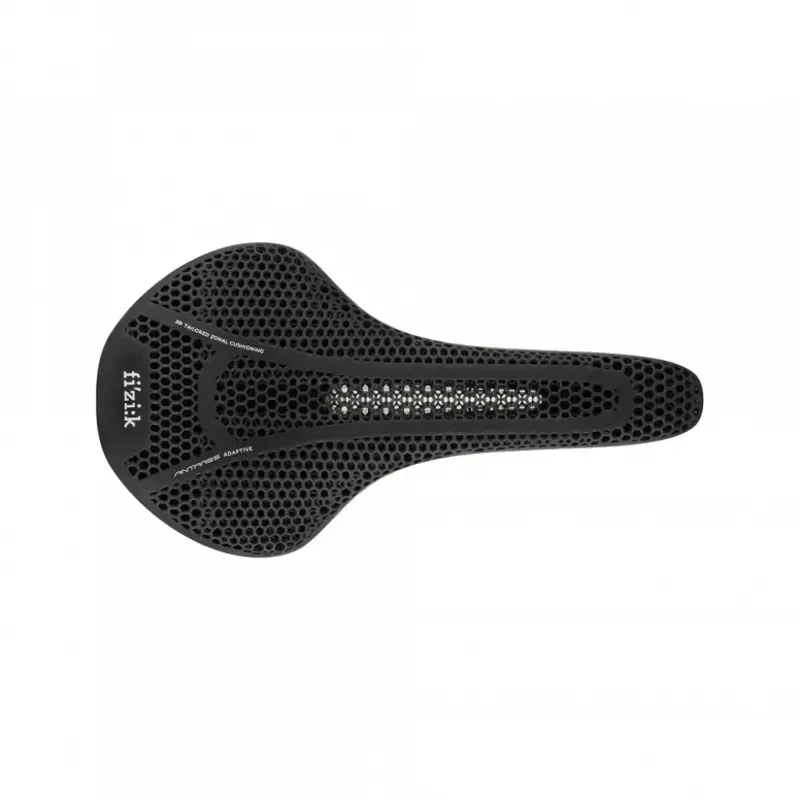 Fizik Vento Antares Adaptive R3 Saddle in Black-2
