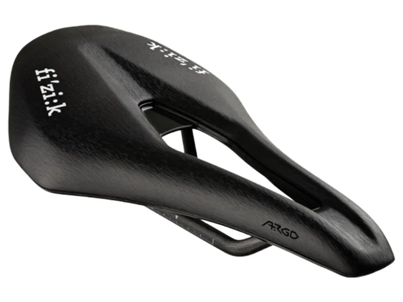 Fizik Vento Argo R1 Light Saddle in Black