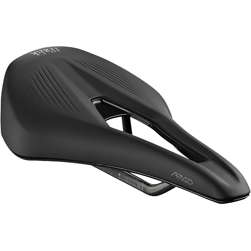 Balfes Bikes Fizik Vento Argo R1 Road Saddle in Black | Free postage over £30, £10 off first order, price match & 0% finance.