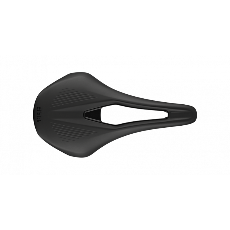 Fizik Vento Argo R1 Road Saddle in Black-2