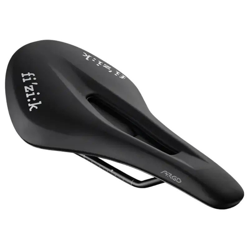 Balfes Bikes Fizik Vento Argo X5 Saddle in Black | Free postage over £30, £10 off first order, price match & 0% finance.