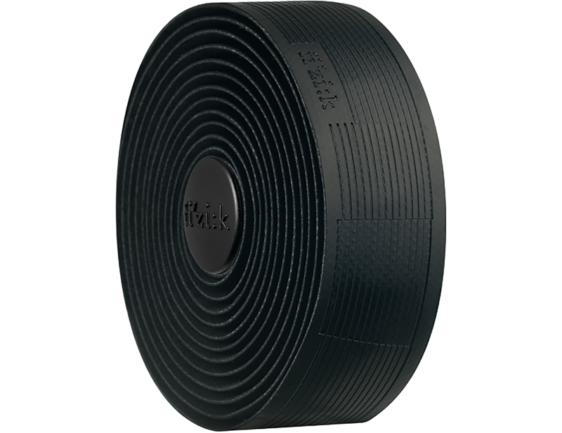 Balfes Bikes Fizik Vento Solocush Tacky Handlebar Tape in Black | Free postage over £30, £10 off first order, price match & 0% finance.