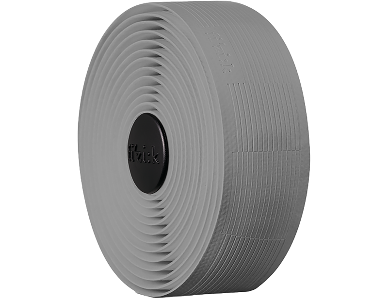 Balfes Bikes Fizik Vento Solocush Tacky Handlebar Tape in Dark Grey | Free postage over £30, £10 off first order, price match & 0% finance.
