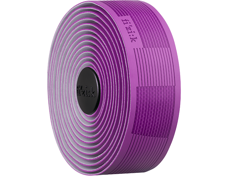 Balfes Bikes Fizik Vento Solocush Tacky Handlebar Tape in Fluro Lillac | Free postage over £30, £10 off first order, price match & 0% finance.