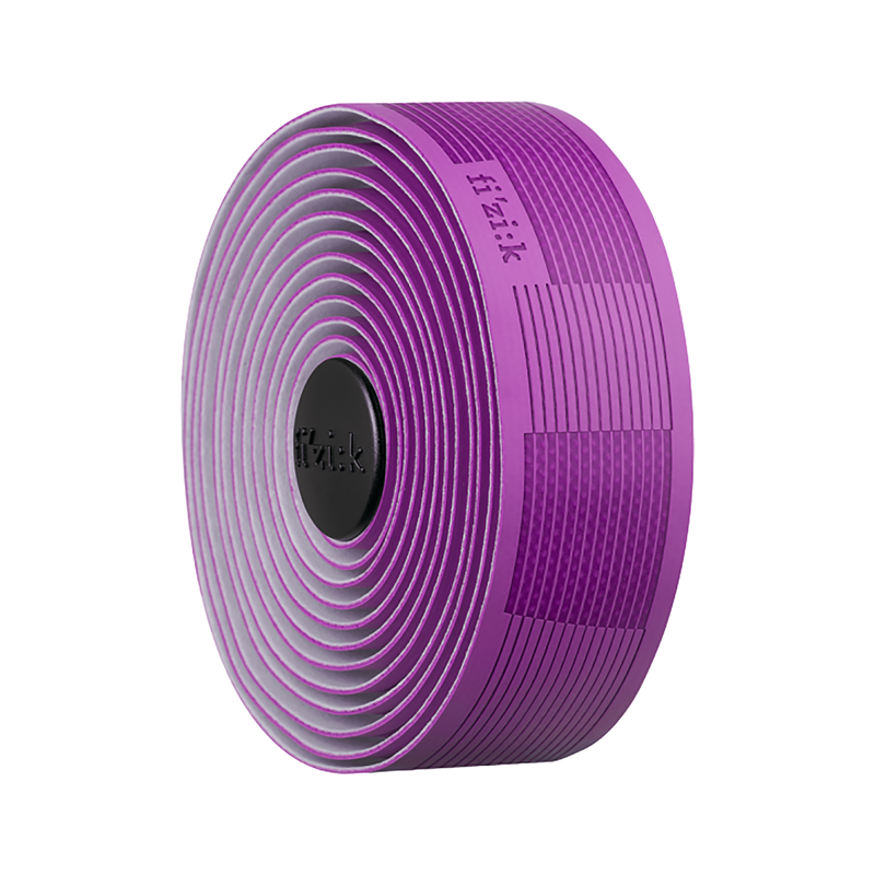 Balfes Bikes Fizik Vento Solocush Tacky Handlebar Tape in Fluro Lillac | Free postage over £30, £10 off first order, price match & 0% finance.