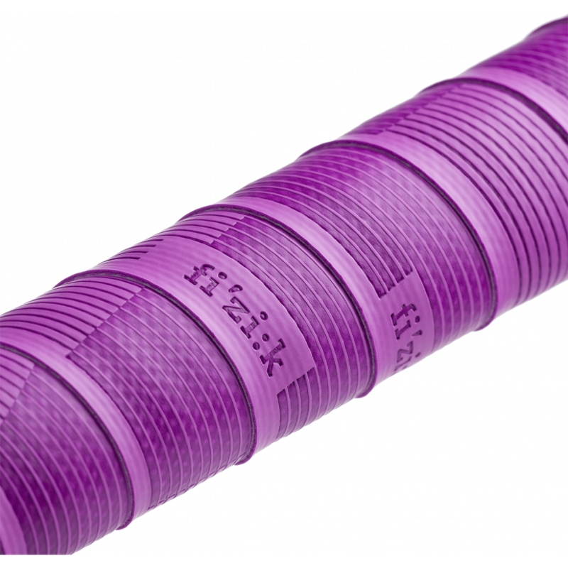Fizik Vento Solocush Tacky Handlebar Tape in Fluro Lillac-1