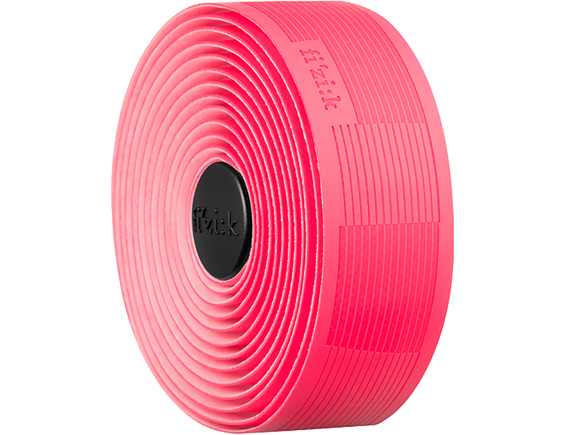 Fizik Vento Solocush Tacky Handlebar Tape in Fluro Pink