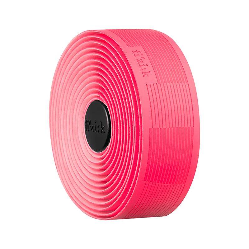 Balfes Bikes Fizik Vento Solocush Tacky Handlebar Tape in Fluro Pink | Free postage over £30, £10 off first order, price match & 0% finance.