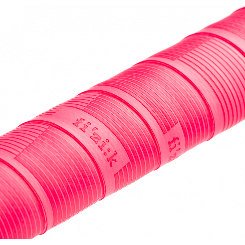 Fizik Vento Solocush Tacky Handlebar Tape in Fluro Pink-1