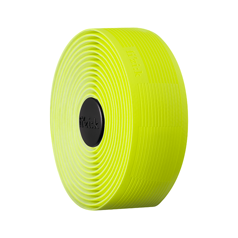 Balfes Bikes Fizik Vento Solocush Tacky Handlebar Tape in Fluro Yellow | Free postage over £30, £10 off first order, price match & 0% finance.