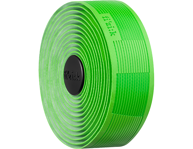Fizik Vento Solocush Tacky Handlebar Tape in Green