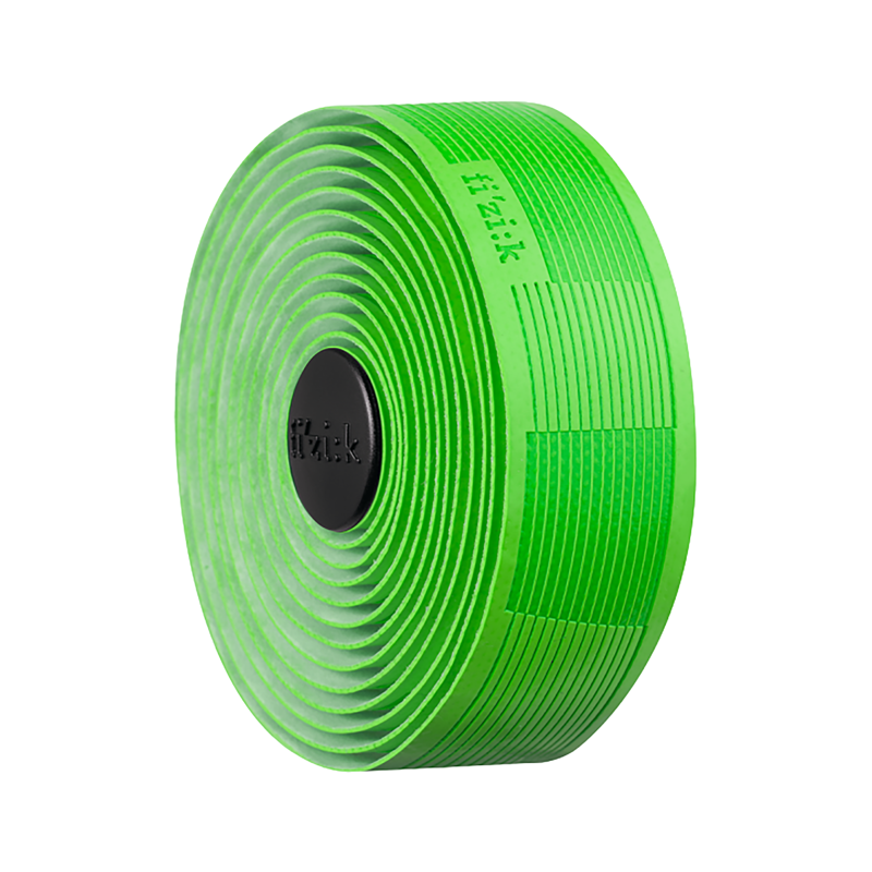 Balfes Bikes Fizik Vento Solocush Tacky Handlebar Tape in Green | Free postage over £30, £10 off first order, price match & 0% finance.
