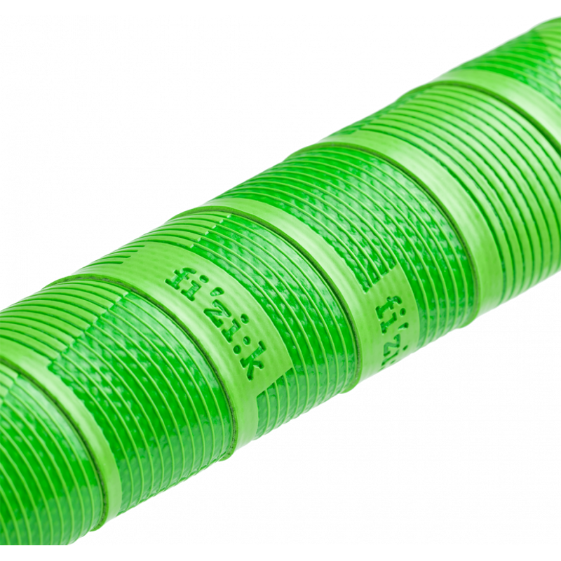 Fizik Vento Solocush Tacky Handlebar Tape in Green-1
