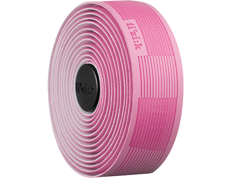 Balfes Bikes Fizik Vento Solocush Tacky Handlebar Tape in Pink | Free postage over £30, £10 off first order, price match & 0% finance.