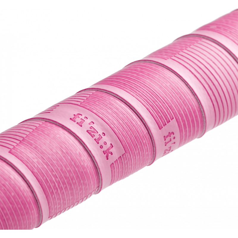 Fizik Vento Solocush Tacky Handlebar Tape in Pink-1