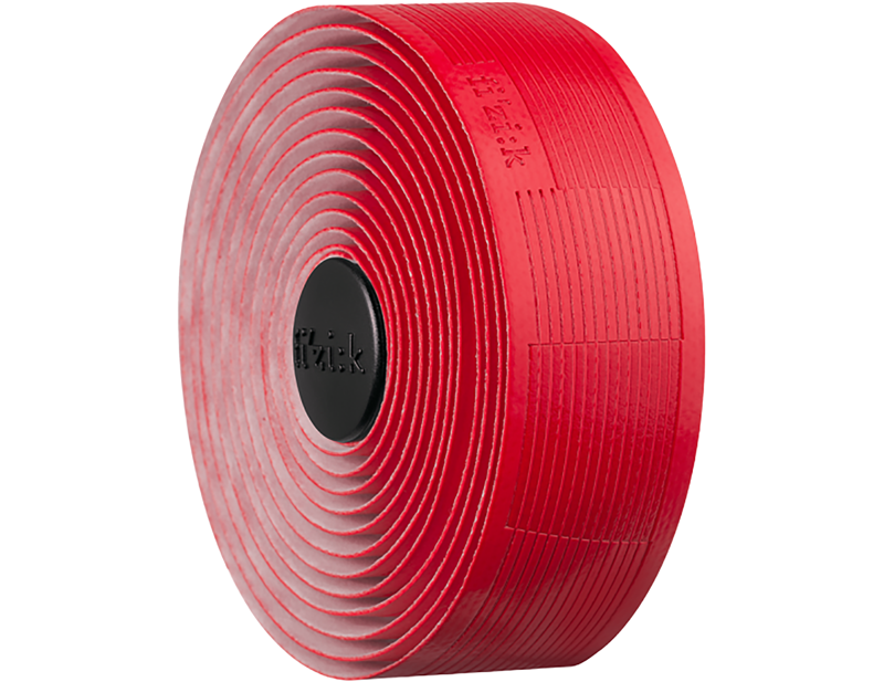 Fizik Vento Solocush Tacky Handlebar Tape in Red