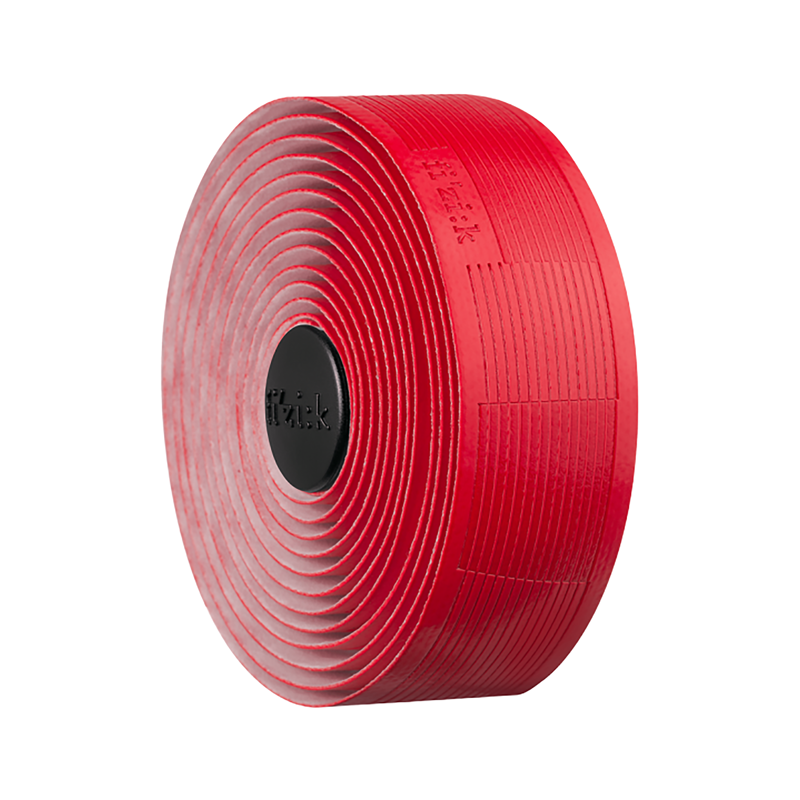 Balfes Bikes Fizik Vento Solocush Tacky Handlebar Tape in Red | Free postage over £30, £10 off first order, price match & 0% finance.