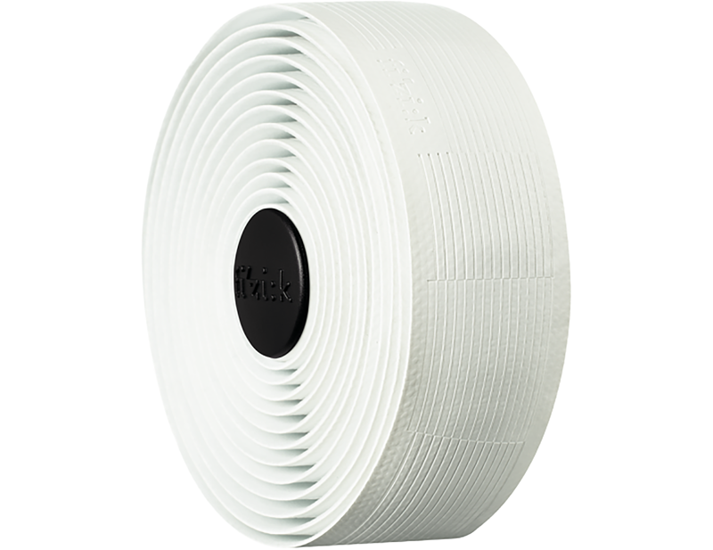 Fizik Vento Solocush Tacky Handlebar Tape in White