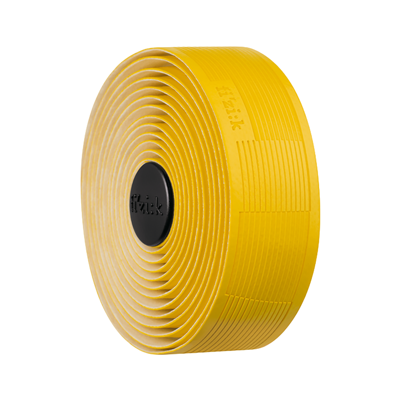Balfes Bikes Fizik Vento Solocush Tacky Handlebar Tape in Yellow | Free postage over £30, £10 off first order, price match & 0% finance.