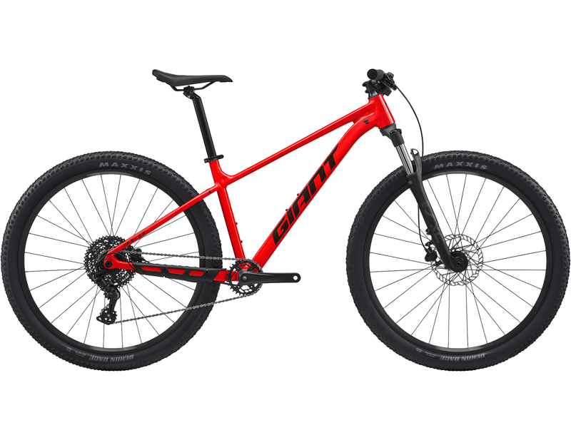 Giant Talon 2 Hardtail Mountain Bike 2027 in Phoenix Fire