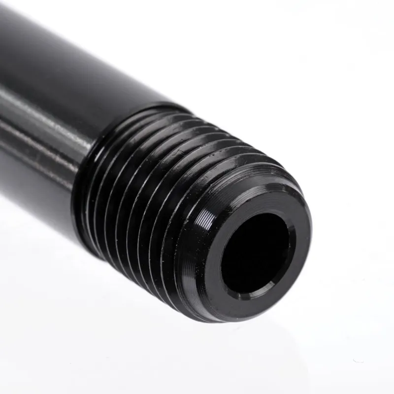 I.D. 15 X 100mm Thru Axle in Black-3