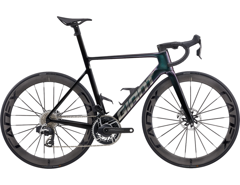 Balfes Bikes Giant Propel Advanced SL 0 Red AXS Road Bike 2026 in Arctic Light | Free postage over £30, £10 off first order, price match & 0% finance.